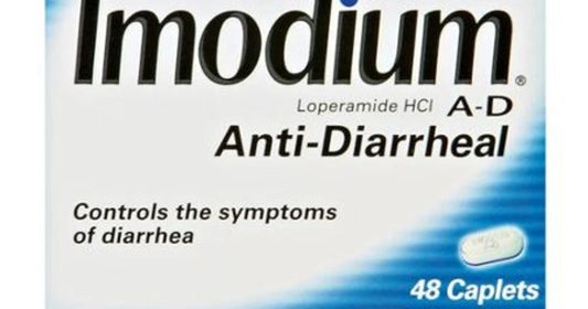 Loperamide for Diarrhea: Guide for Health Practitioners & Patients