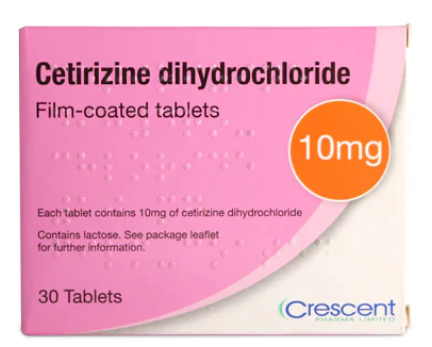 Ultimate Guide to Cetirizine Dihydrochloride: Benefits and Dosage