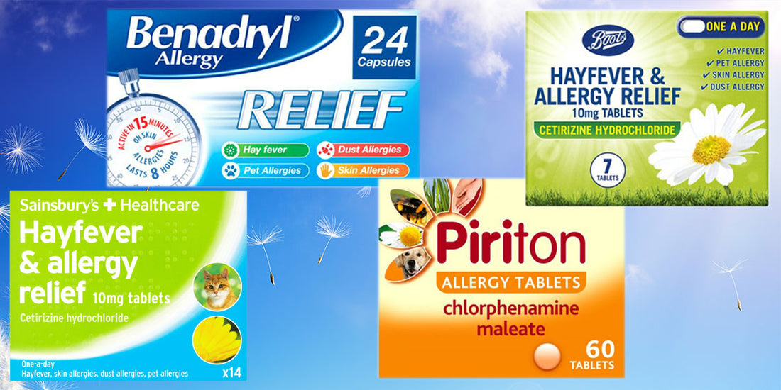 How to Choose Cheap Hay Fever Tablets for Quick Relief