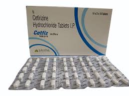 What Is Cetirizine Hydrochloride (HCl), And What Is It Used For?